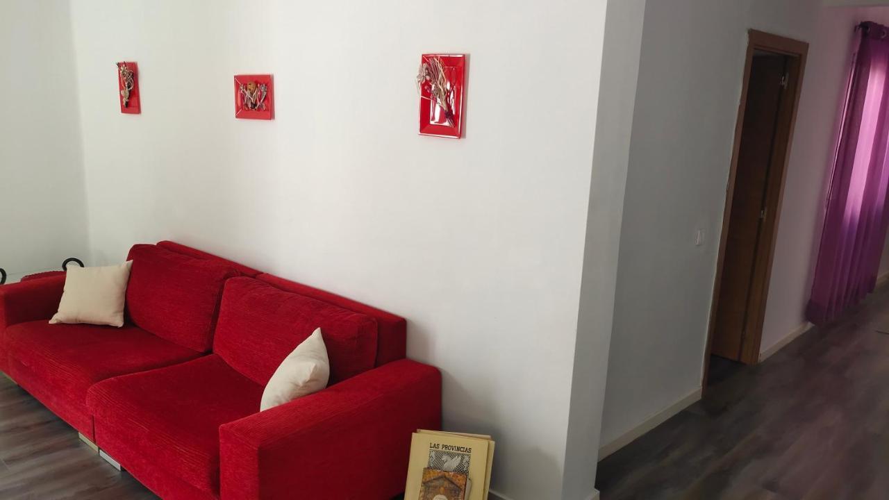 Royal Family Apartment Chirivella 외부 사진