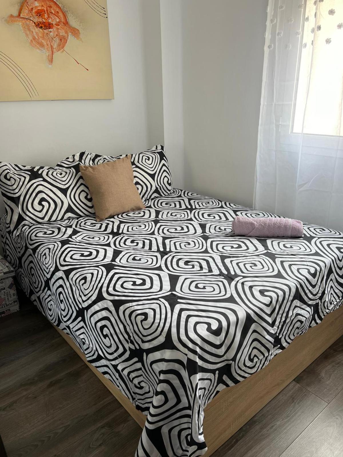 Royal Family Apartment Chirivella 외부 사진