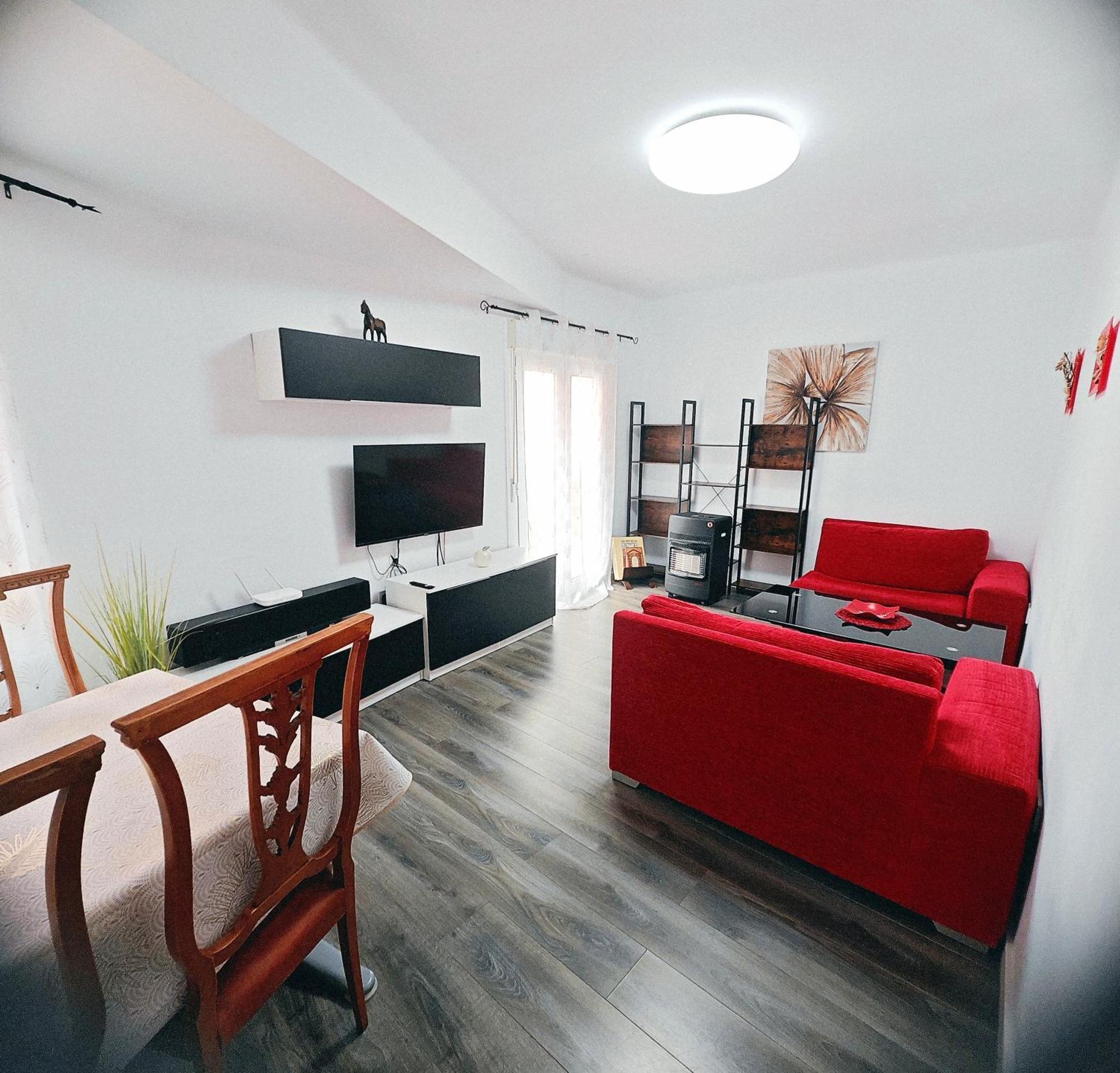 Royal Family Apartment Chirivella 외부 사진